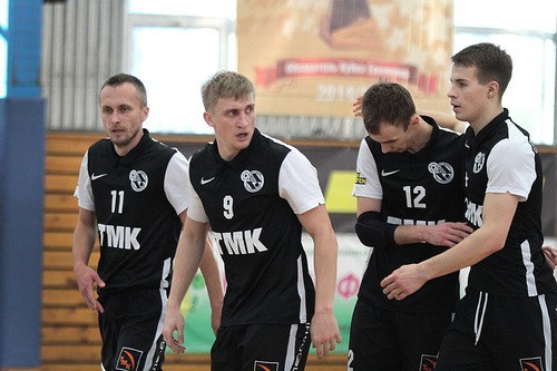 Мини-футбол: «Синара» дважды победила «Новую Генерацию» в Сыктывкаре