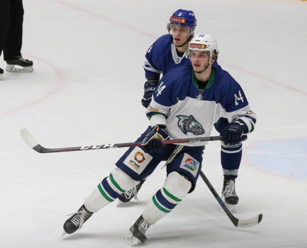 Триумфальный выезд нашей фарм-команды в Москву