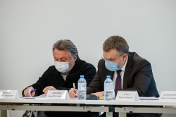 Александр Высокинский: Екатеринбург формируется по сценарию городов мирового значения Александр Высокинский: Екатеринбург формируется по сценарию городов мирового значения