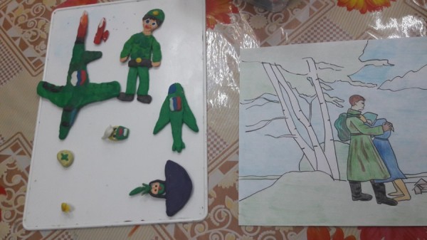 Юные уральские аниматоры увековечили подвиги Героев России в серии мультфильмов