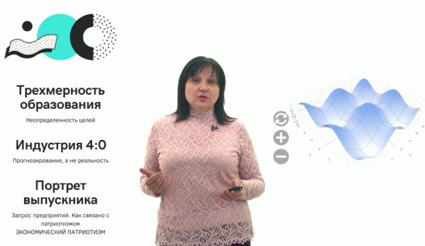 Новые тренды: около 2 тысяч педагогов приняли участие в образовательном форуме