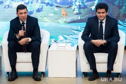 Куйвашев предложил мэру Екатеринбурга пост в правительстве