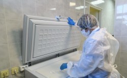 В Екатеринбурге стартовала вакцинация медработников от COVID-19 В Екатеринбурге стартовала вакцинация медработников от COVID-19