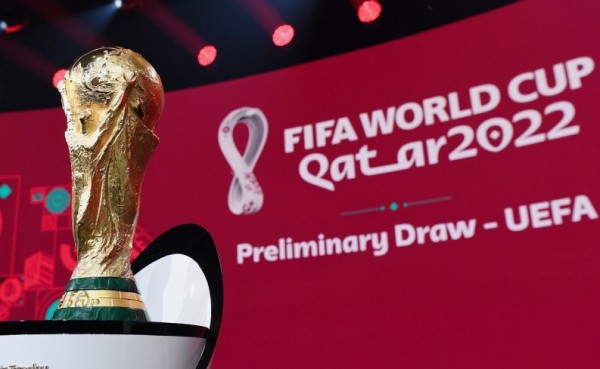 Футбол: сборная России узнала своих соперников в отборе на ЧМ-2022