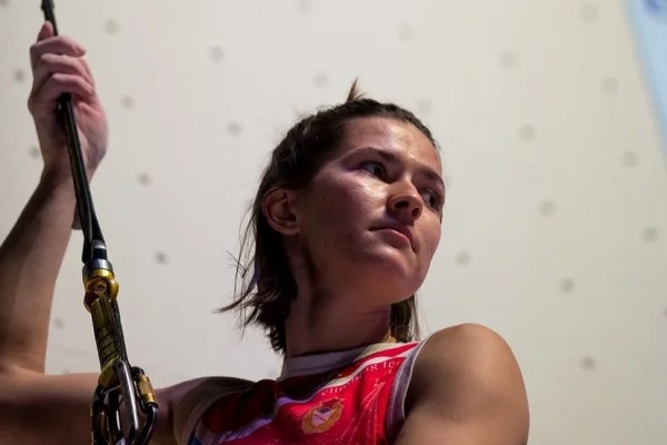 Скалолазание: екатеринбурженка завоевала три «золота» чемпионата Европы