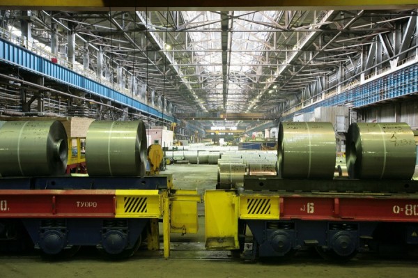 Развитие промышленности, модернизация предприятий: каким будет стратегический курс столицы Урала?