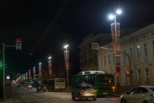 «Свет памяти» зажжётся на центральных улицах Екатеринбурга «Свет памяти» зажжётся на центральных улицах Екатеринбурга