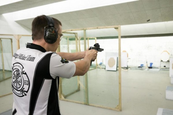 Практическая стрельба: финальный матч Кубка России состоится в столице Урала