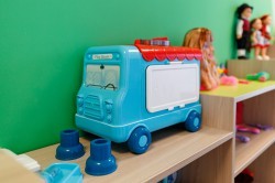 Александр Высокинский открыл детский сад в Светлом микрорайоне