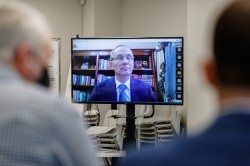 Александр Высокинский: Екатеринбург формируется по сценарию городов мирового значения Александр Высокинский: Екатеринбург формируется по сценарию городов мирового значения