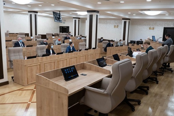 Профильные комиссии гордумы одобрили проект бюджета-2021