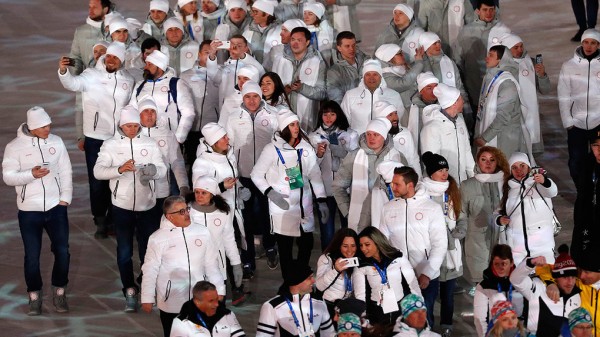 Спортивный арбитражный суд на два года лишил Россию права принимать крупные соревнования Спортивный арбитражный суд на два года лишил Россию права принимать крупные соревнования