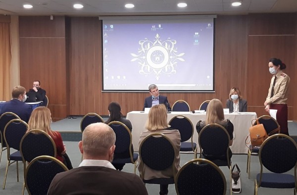 Представители власти и бизнеса обсудили вопросы развития фитнес-индустрии