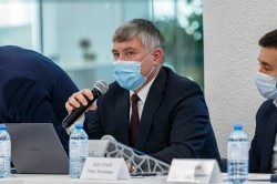 Александр Высокинский: Екатеринбург формируется по сценарию городов мирового значения Александр Высокинский: Екатеринбург формируется по сценарию городов мирового значения