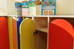 Городские власти подарили юным чкаловцам обновлённый детский сад