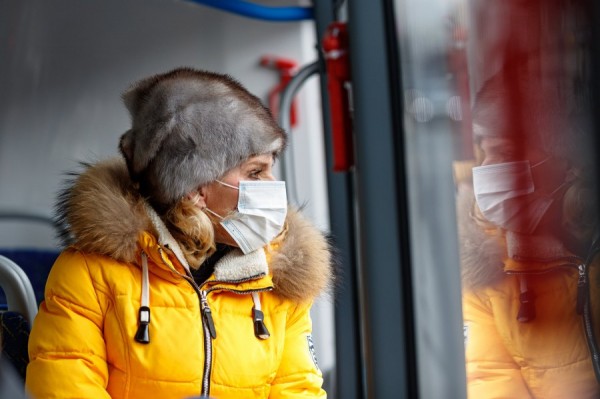 Борьба с COVID-19: оперштаб призвал горожан остаться на новогодние праздники дома