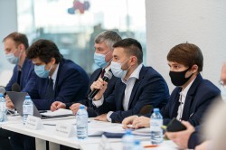 Александр Высокинский: Екатеринбург формируется по сценарию городов мирового значения Александр Высокинский: Екатеринбург формируется по сценарию городов мирового значения