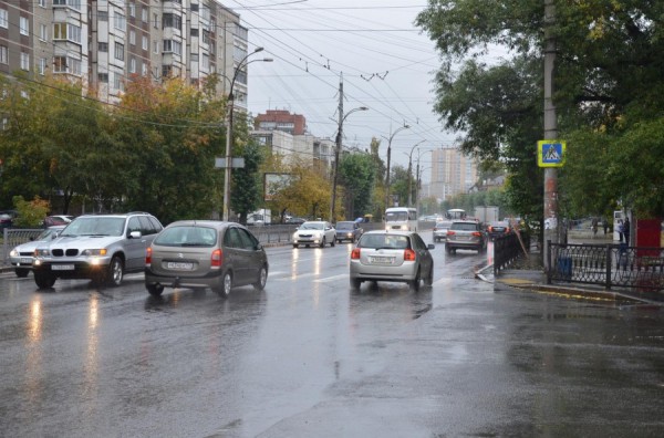 Меры подействовали: в Екатеринбурге снизилось количество ДТП