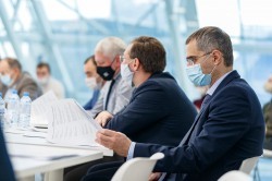 Александр Высокинский: Екатеринбург формируется по сценарию городов мирового значения Александр Высокинский: Екатеринбург формируется по сценарию городов мирового значения