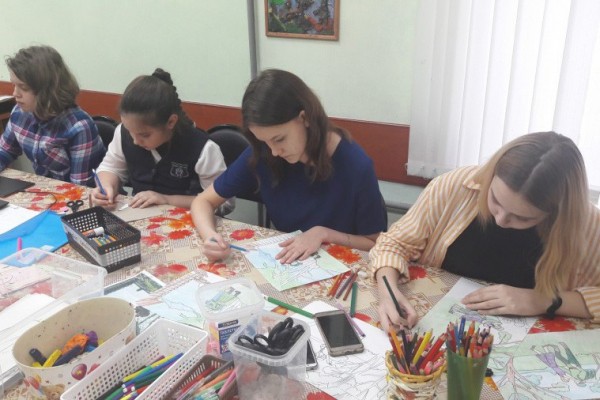 Юные уральские аниматоры увековечили подвиги Героев России в серии мультфильмов