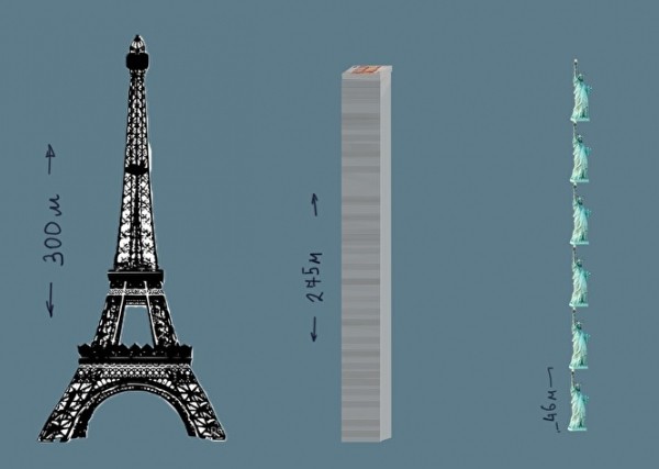 На&nbsp;строительстве &laquo;Восточного&raquo; украли 11 млрд рублей. Пытаемся осознать, сколько это