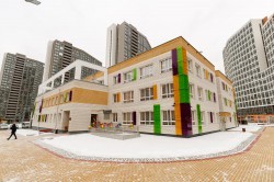 Александр Высокинский открыл детский сад в Светлом микрорайоне