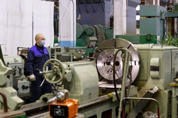 Как будет развиваться промышленность Екатеринбурга в 2021 году?