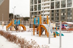 Александр Высокинский открыл детский сад в Светлом микрорайоне