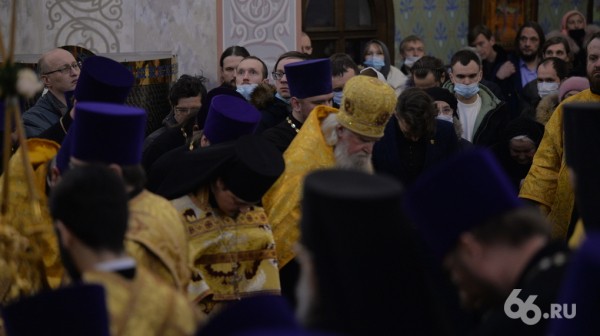 Новый глава Екатеринбургской епархии рассказал, как будет решать внутрицерковные конфликты