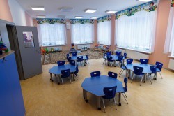 Александр Высокинский открыл детский сад в Светлом микрорайоне