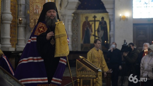 Новый глава Екатеринбургской епархии рассказал, как будет решать внутрицерковные конфликты