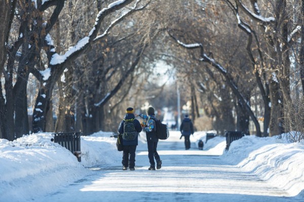 Выходные в Екатеринбурге будут солнечными и бесснежными