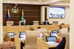 Гордума утвердила отчёт об исполнении бюджета Екатеринбурга за 2019 год Гордума утвердила отчёт об исполнении бюджета Екатеринбурга за 2019 год