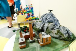 Александр Высокинский открыл детский сад в Светлом микрорайоне