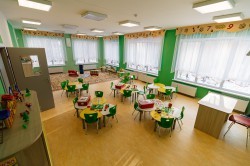 Александр Высокинский открыл детский сад в Светлом микрорайоне