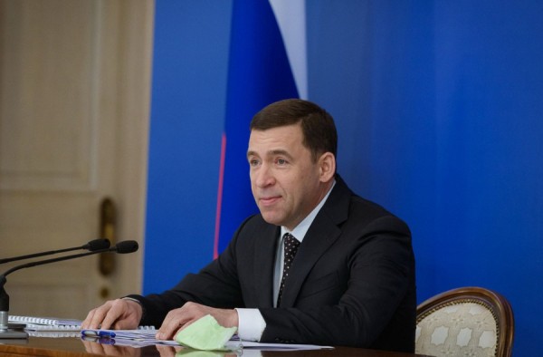 Евгений Куйвашев: Екатеринбург укрепляет позиции «умного города»