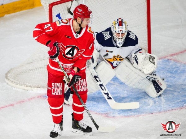 Одерживаем сухую победу в Магнитогорске! Одерживаем сухую победу в Магнитогорске!