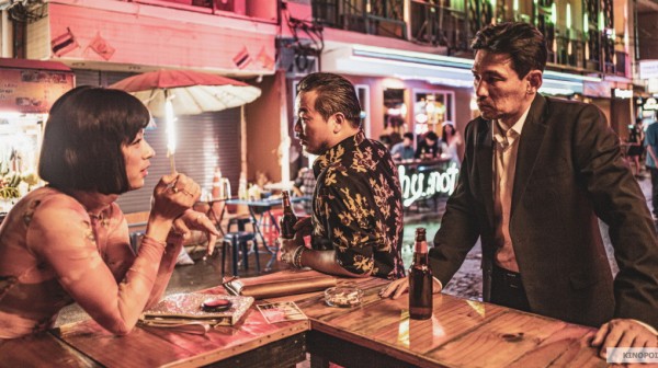 &laquo;Антикиллер&raquo; и &laquo;Брат-2&raquo; возвращаются в Корею. Павел Матяж о фильме &laquo;Избави нас от лукавого&raquo;