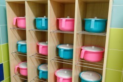 Городские власти подарили юным чкаловцам обновлённый детский сад