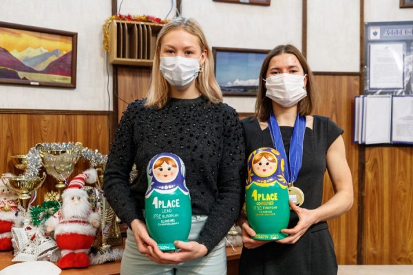 Скалолазание: чемпионы Европы приглашают детей в свой вид спорта