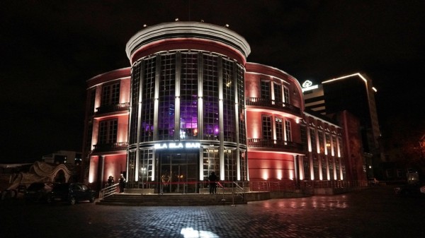 Спустя полтора месяца после открытия из барного кластера BlaBlaBar ушла команда управленцев