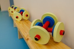 Александр Высокинский открыл детский сад в Светлом микрорайоне