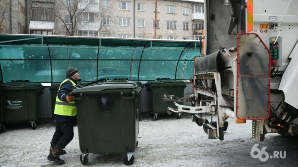 Под Екатеринбургом построят полигон и мусоросортировочный комплекс за 11,7 млрд рублей