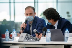 Александр Высокинский: Екатеринбург формируется по сценарию городов мирового значения Александр Высокинский: Екатеринбург формируется по сценарию городов мирового значения