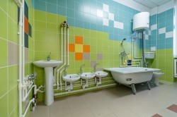 Городские власти подарили юным чкаловцам обновлённый детский сад