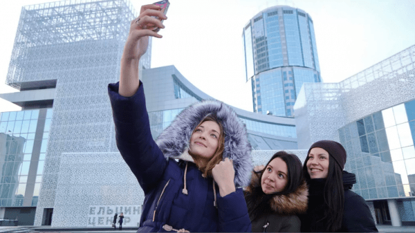 Где чаще всего фотографируются в Екатеринбурге. Топ-15 мест