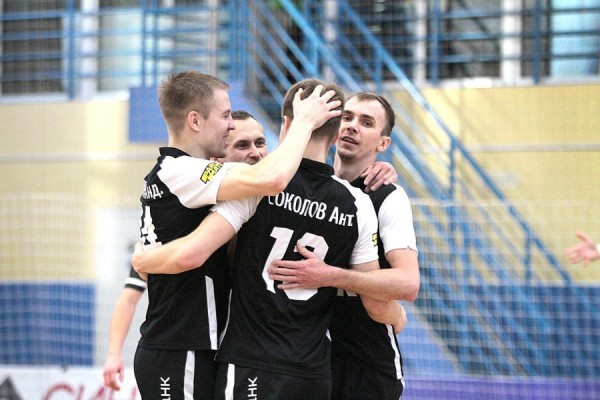 Мини-футбол: &laquo;Синара&raquo; поднялась на второе место в чемпионате России