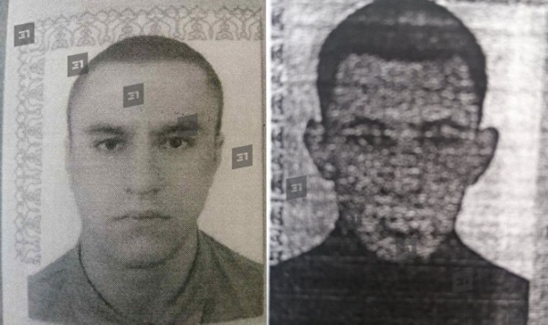 Оперативники задержали подозреваемых в поджоге автомобиля корреспондента Znak.com Оперативники задержали подозреваемых в поджоге автомобиля корреспондента Znak.com