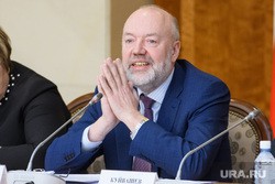 Автор поправок к Конституции намерен переизбраться в Госдуму Автор поправок к Конституции намерен переизбраться в Госдуму