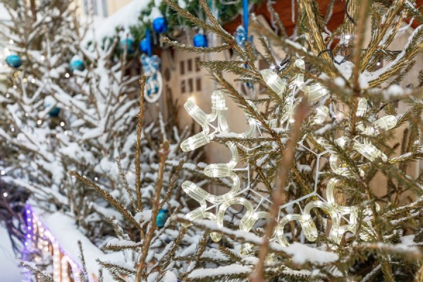 Тридцатиградусные морозы идут на Средний Урал